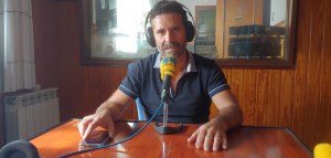 Entrevista a Rafi Cosío