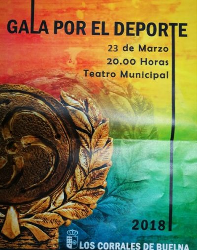 La II Gala por el deporte de Los Corrales ya conoce a sus premiados