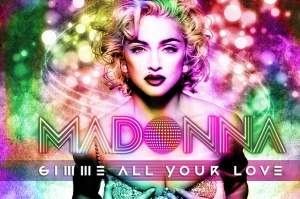 Nº1 Madonna