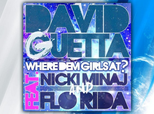 Nº1 David Guetta