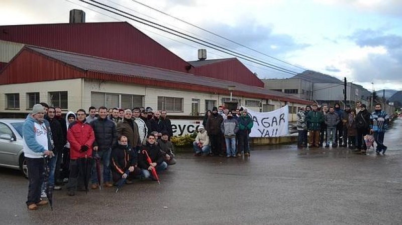 Convocada una gran manifestación para este sábado en el valle de Buelna