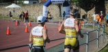 Buenos resultados del Triatlón Buelna en Astillero