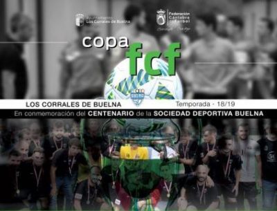 La Copa Federación del fútbol cántabro se juega en Los Corrales de Buelna