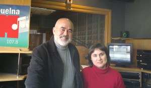 Geoffrey Molloy. Programa "Alcohol-INDependiente"