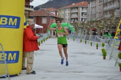 I Carrera de Atletismo 5 y 10 Km y Deporte Adaptado de Los Corrales de Buelna. Galería I