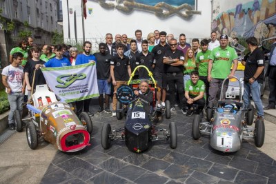 El Gobierno felicita el éxito de la FP cántabra en el campeonato de vehículos eléctricos Euskelec 2022