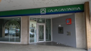 Oficina de Caja Cantabria en Los Corrales