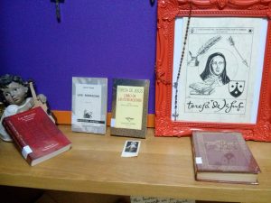 Teresa de Jesús en el IES Estelas y La Radio Con Clase