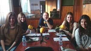 Julio Cortázar y el IES Estelas en La Radio Con Clase