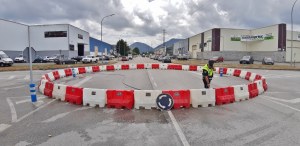 Reducirá el riesgo de accidentes en la Avenida Álvarez Miranda