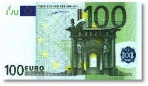 Detenido un joven que logró &quot;pasar&quot; un billete falso de 100 €.