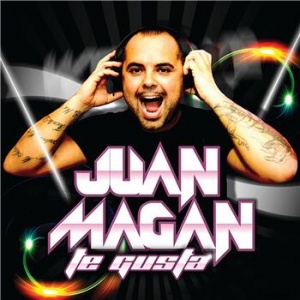 Nº 1 Juan Magán