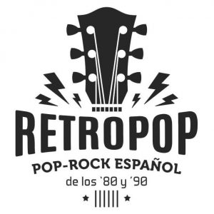Retropop, el grupo murciano que actuará hoy en Cieza
