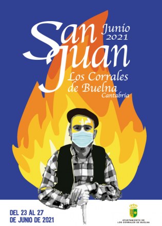 San Juan 2021, colección de carteles