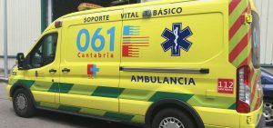 Fallece un niño de dos años atropellado por un tractor en San Felices de Buelna