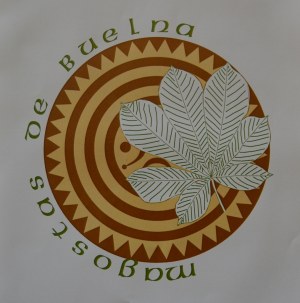 Logotipo diseñado por Óscar del Val