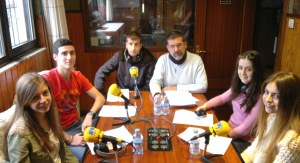 La `Semana por la igualdad´ del IES Javier Orbe Cano en La Radio Con Clase