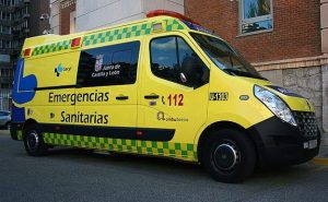 Fallece un vecino de Los Corrales en accidente de moto en Palencia