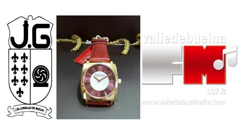 En noviembre continúa el sorteo mensual de un reloj de Joyería Relojería González