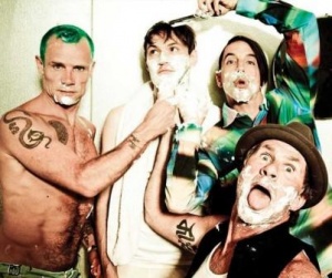 Nº1 Red Hot Chili Peppers