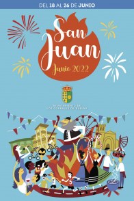 San Juan 2022. Programa de fiestas