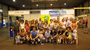 Feria del Stock en Los Corrales