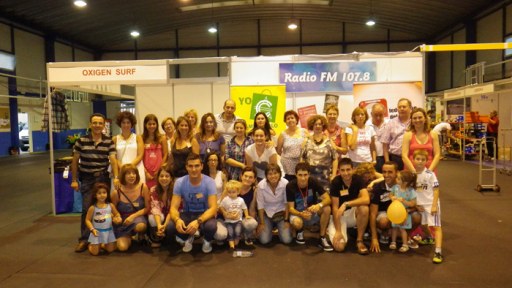 Feria del Stock en Los Corrales