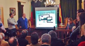 Estrena página en Internet, www.aytobarcenapc.com