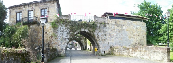 Los Torreones de Cartes, Bien de Interés Cultural