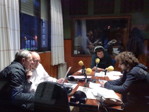 Radio Valle de Buelna colabora en el último tributo a "Cardín".