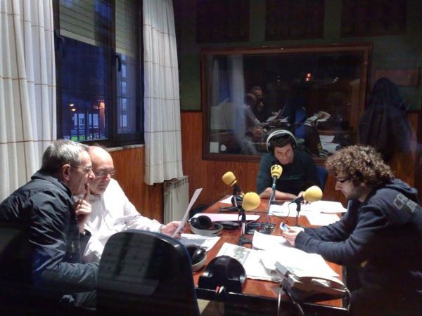 Radio Valle de Buelna colabora en el último tributo a &quot;Cardín&quot;.