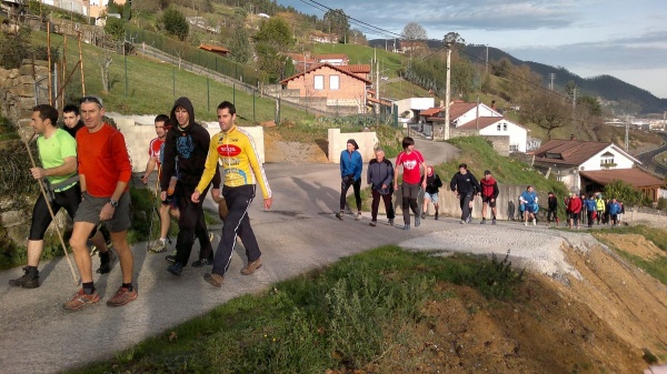 III San Silvestre Corraliega