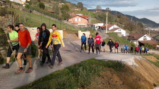 III San Silvestre Corraliega