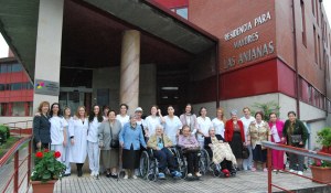 Dirección, personal y residentes