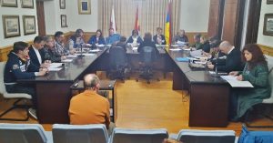 Última sesión plenaria celebrada por la Corporación de Los Corrales de Buelna