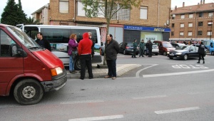 Controles en Cartes para acreditar la documentación de los ambulantes