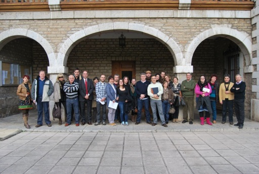 Concurso Navideño de Escaparates 2012