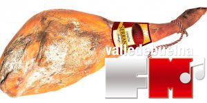 Sortearemos 5 jamones.