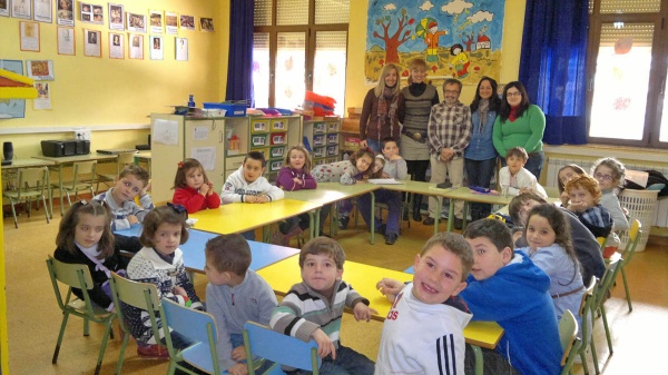 Las Escuelas Unitarias en La Radio Con Clase