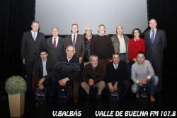 Gala del Deporte IV de los Valles de Buelna y Cieza