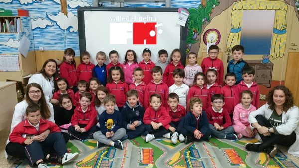 La Salle Infantil nos habla de sus cosas en La Radio con Clase