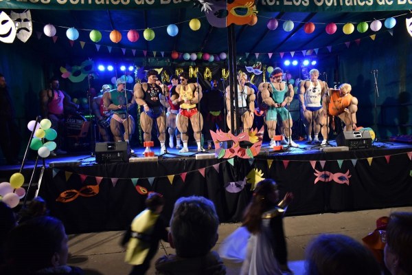 Carnaval 2024 en Los Corrales