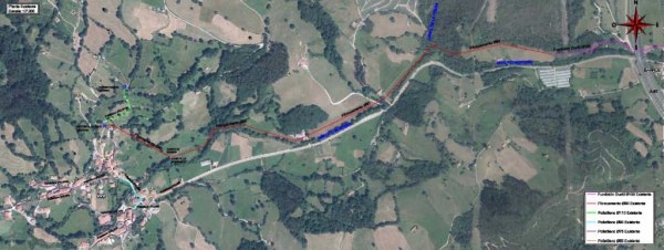 La ejecución correrá a cargo de la empresa Gestión Integral de Obra Civil que presentó un proyecto presupuestado en 169.252 euros