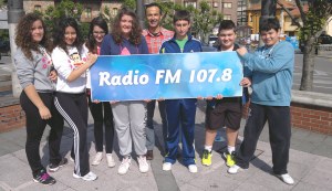 Recuerdo a Gabriel García Márquez en La Radio Con Clase