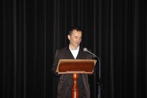 Dando la Nota, Marcando los Pasos 2016, gala I