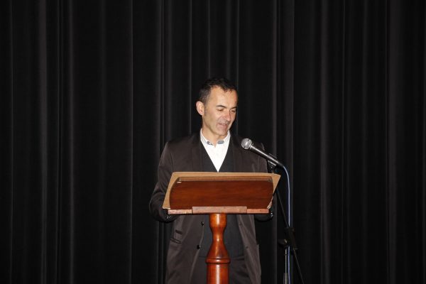 Dando la Nota, Marcando los Pasos 2016, gala I