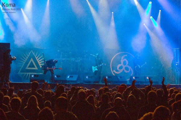 Resumen del Rebujas Rock 2M12