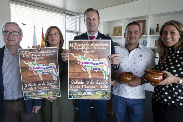 Presentación de la feria