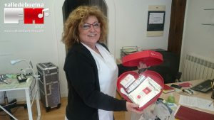 Un regalo romántico con Naturbell, Belleza Águeda Torre