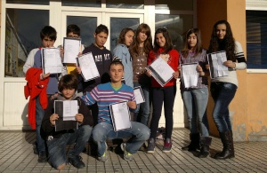 El IES Estelas de Cantabria en La Radio Con Clase